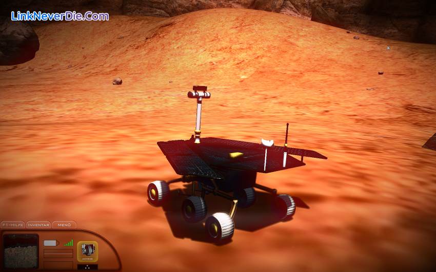 Hình ảnh trong game Mars Simulator - Red Planet (screenshot) Hình ảnh trong game Mars Simulator - Red Planet (screenshot)