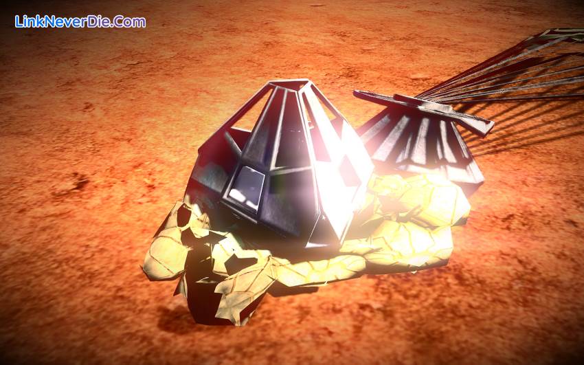 Hình ảnh trong game Mars Simulator - Red Planet (screenshot) Hình ảnh trong game Mars Simulator - Red Planet (screenshot)