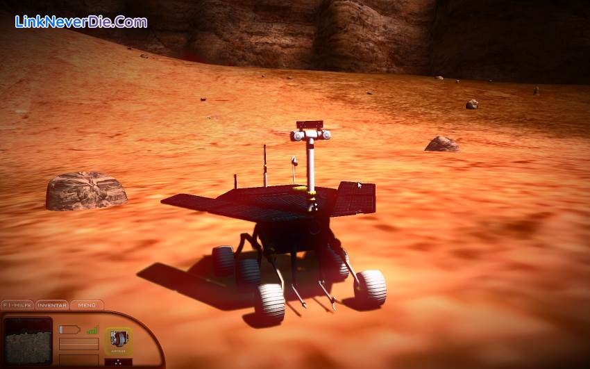 Hình ảnh trong game Mars Simulator - Red Planet (screenshot) Hình ảnh trong game Mars Simulator - Red Planet (screenshot)