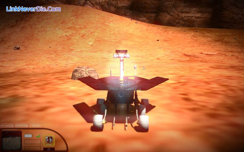 Hình ảnh trong game Mars Simulator - Red Planet (screenshot) Hình ảnh trong game Mars Simulator - Red Planet (screenshot)