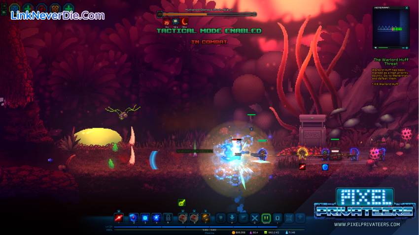 Hình ảnh trong game Pixel Privateers (screenshot) Hình ảnh trong game Pixel Privateers (screenshot)
