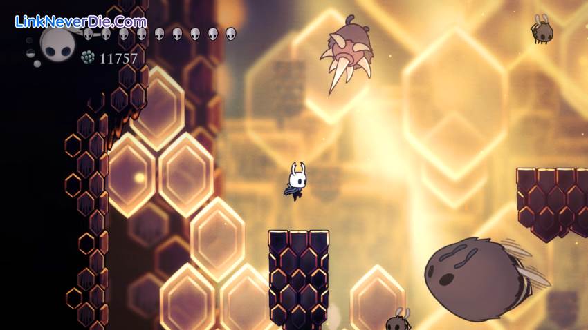 Hình ảnh trong game Hollow Knight (screenshot) Hình ảnh trong game Hollow Knight (screenshot)