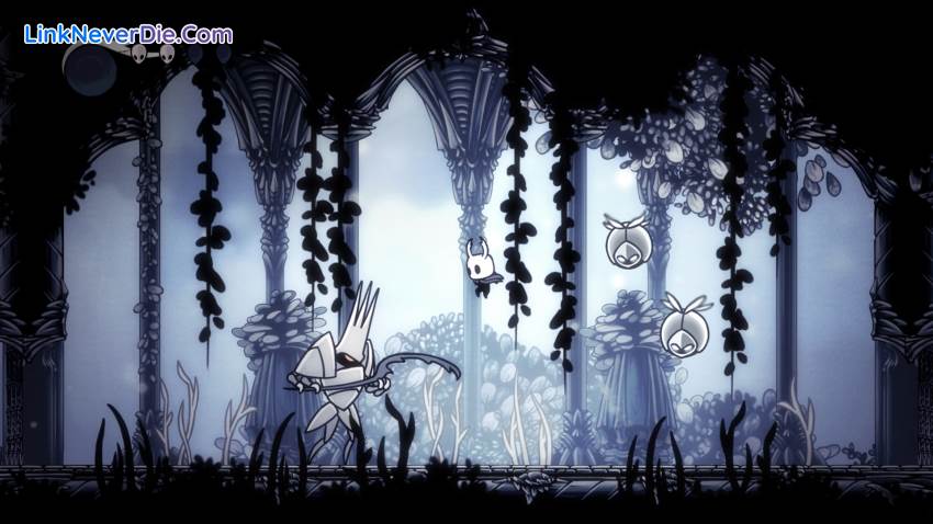 Hình ảnh trong game Hollow Knight (screenshot) Hình ảnh trong game Hollow Knight (screenshot)