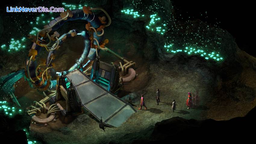 Hình ảnh trong game Torment: Tides of Numenera (screenshot) Hình ảnh trong game Torment: Tides of Numenera (screenshot)