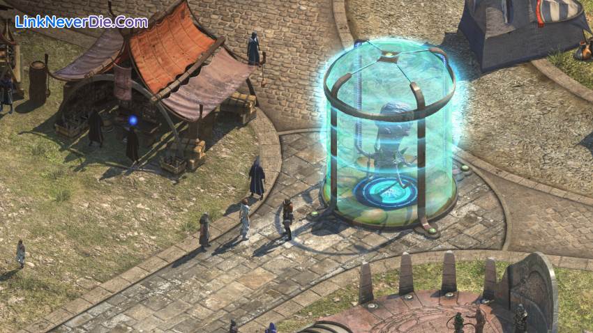 Hình ảnh trong game Torment: Tides of Numenera (screenshot) Hình ảnh trong game Torment: Tides of Numenera (screenshot)