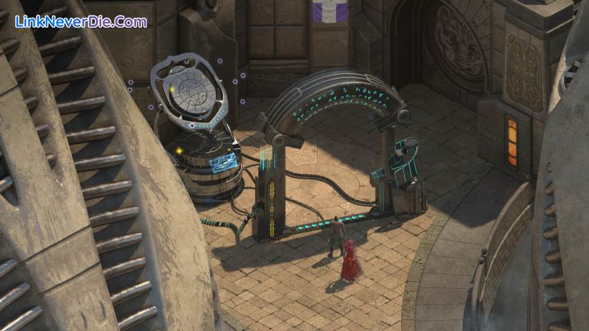 Hình ảnh trong game Torment: Tides of Numenera (screenshot) Hình ảnh trong game Torment: Tides of Numenera (screenshot)