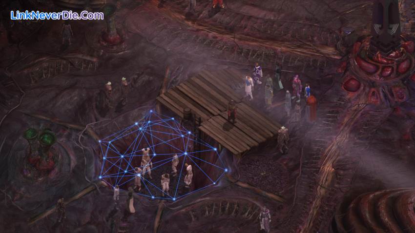 Hình ảnh trong game Torment: Tides of Numenera (screenshot) Hình ảnh trong game Torment: Tides of Numenera (screenshot)