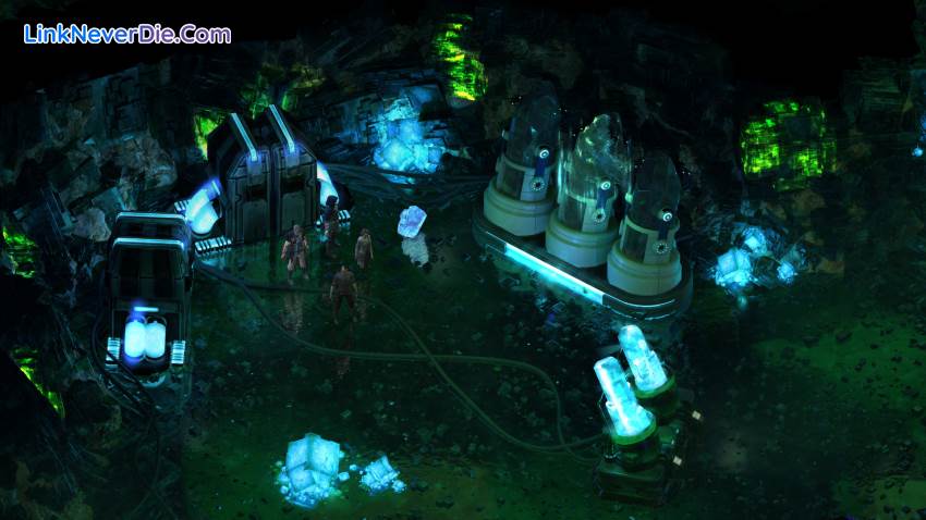 Hình ảnh trong game Torment: Tides of Numenera (screenshot) Hình ảnh trong game Torment: Tides of Numenera (screenshot)