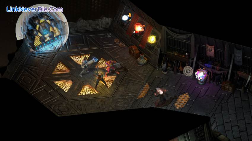 Hình ảnh trong game Torment: Tides of Numenera (screenshot) Hình ảnh trong game Torment: Tides of Numenera (screenshot)