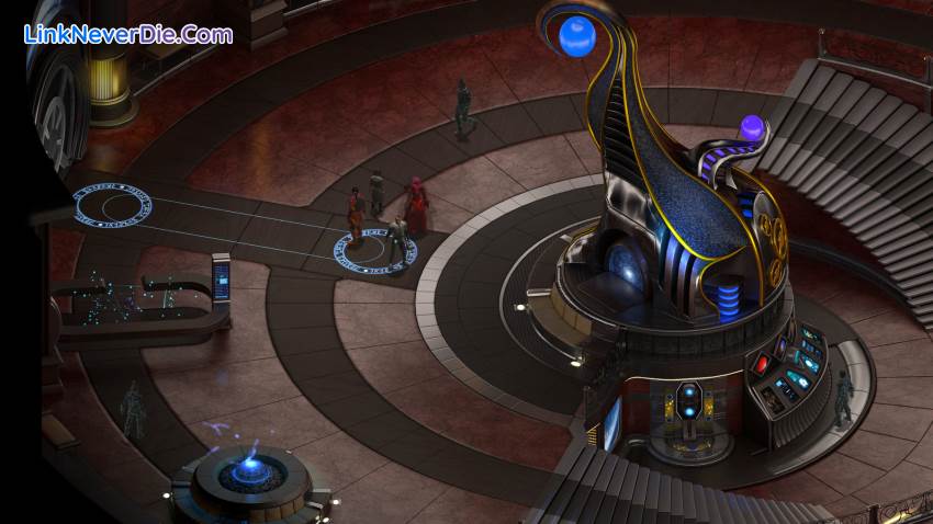 Hình ảnh trong game Torment: Tides of Numenera (screenshot) Hình ảnh trong game Torment: Tides of Numenera (screenshot)