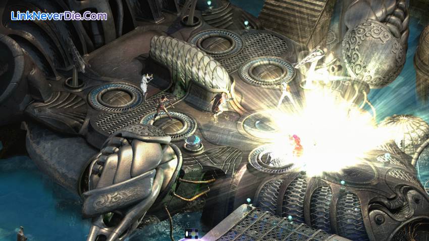 Hình ảnh trong game Torment: Tides of Numenera (screenshot) Hình ảnh trong game Torment: Tides of Numenera (screenshot)