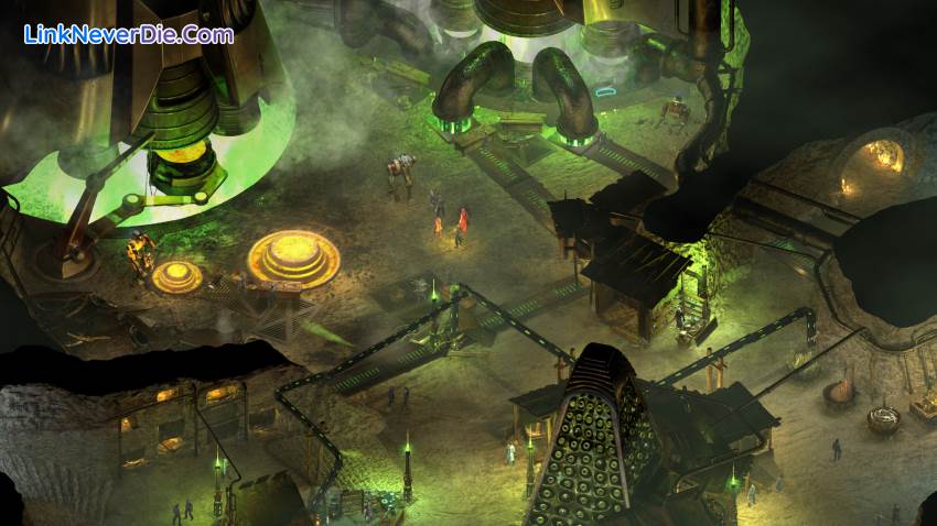 Hình ảnh trong game Torment: Tides of Numenera (screenshot) Hình ảnh trong game Torment: Tides of Numenera (screenshot)