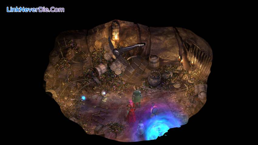 Hình ảnh trong game Torment: Tides of Numenera (screenshot) Hình ảnh trong game Torment: Tides of Numenera (screenshot)