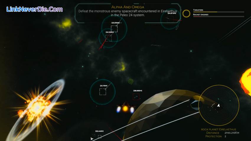 Hình ảnh trong game Constellation Distantia (screenshot) Hình ảnh trong game Constellation Distantia (screenshot)