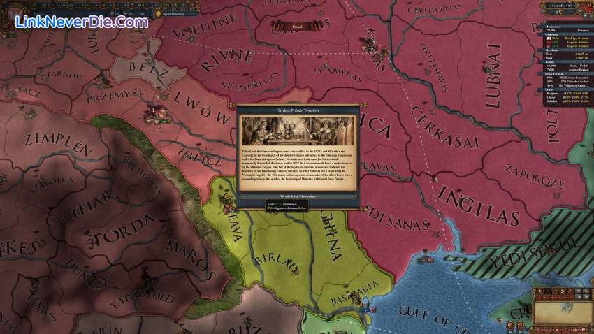 Hình ảnh trong game Europa Universalis 4 (screenshot) Hình ảnh trong game Europa Universalis 4 (screenshot)