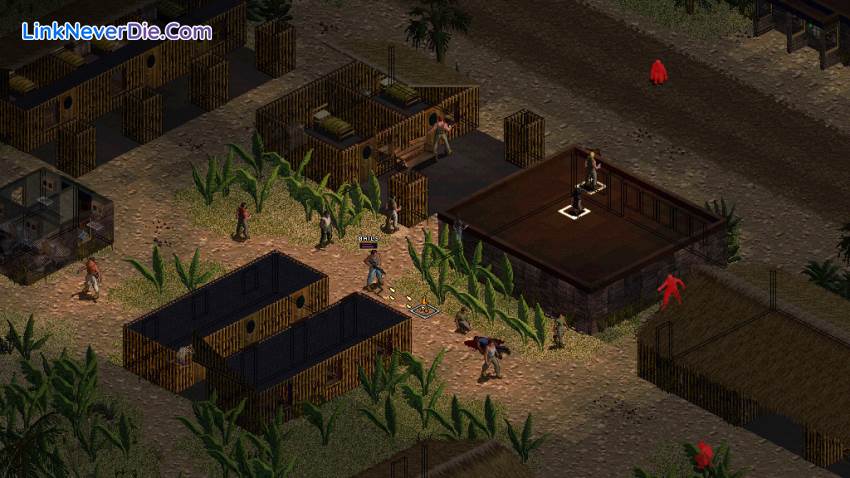 Hình ảnh trong game Jagged Alliance 2 - Wildfire (screenshot) Hình ảnh trong game Jagged Alliance 2 - Wildfire (screenshot)