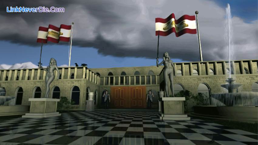Hình ảnh trong game Jagged Alliance 2 - Wildfire (screenshot) Hình ảnh trong game Jagged Alliance 2 - Wildfire (screenshot)