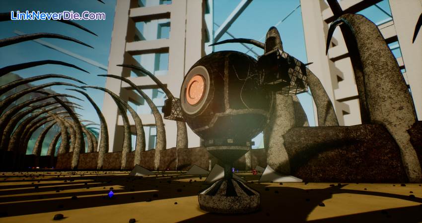 Hình ảnh trong game Langoth (screenshot) Hình ảnh trong game Langoth (screenshot)