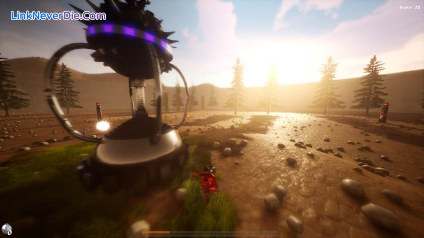 Hình ảnh trong game Langoth (screenshot) Hình ảnh trong game Langoth (screenshot)
