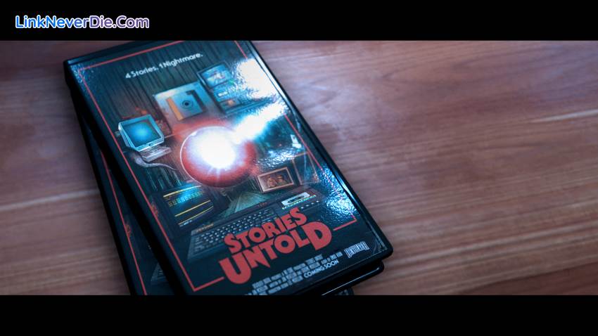Hình ảnh trong game Stories Untold (screenshot) Hình ảnh trong game Stories Untold (screenshot)