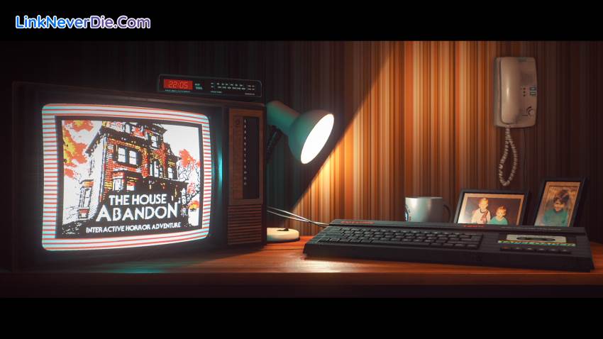Hình ảnh trong game Stories Untold (screenshot) Hình ảnh trong game Stories Untold (screenshot)