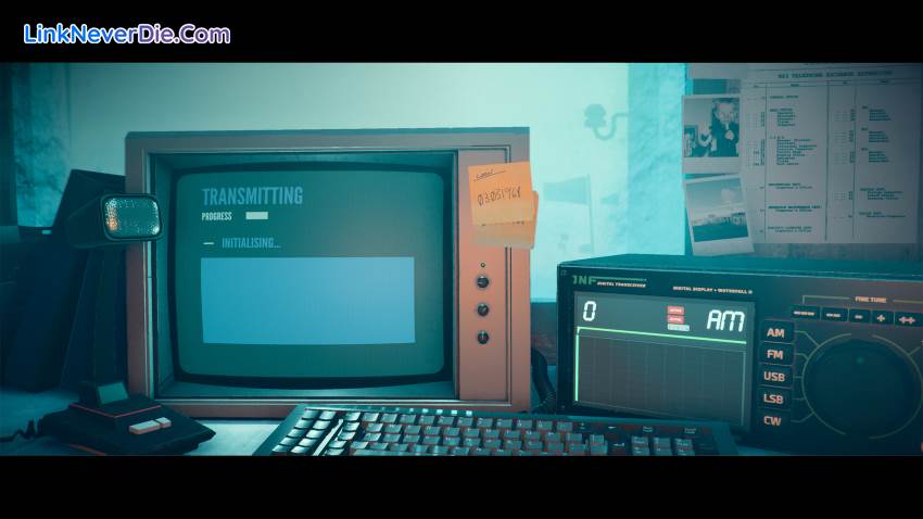 Hình ảnh trong game Stories Untold (screenshot) Hình ảnh trong game Stories Untold (screenshot)