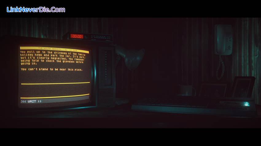 Hình ảnh trong game Stories Untold (screenshot) Hình ảnh trong game Stories Untold (screenshot)