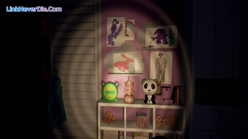 Hình ảnh trong game Boogeyman 2 (screenshot) Hình ảnh trong game Boogeyman 2 (screenshot)