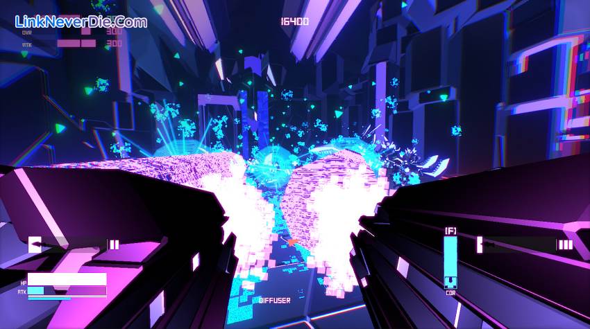 Hình ảnh trong game DESYNC (screenshot) Hình ảnh trong game DESYNC (screenshot)