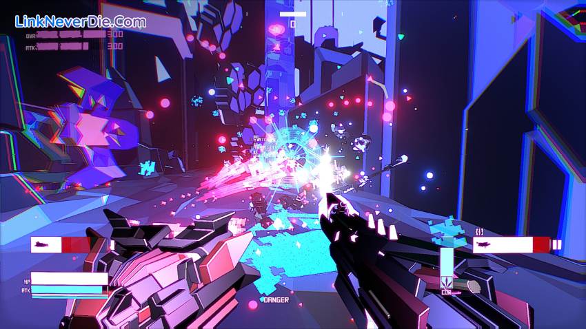 Hình ảnh trong game DESYNC (screenshot) Hình ảnh trong game DESYNC (screenshot)
