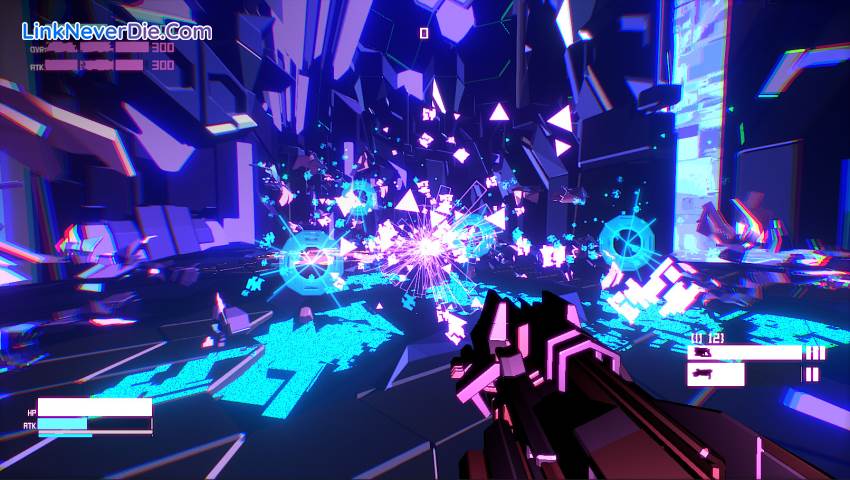Hình ảnh trong game DESYNC (screenshot) Hình ảnh trong game DESYNC (screenshot)