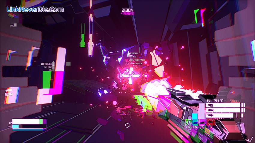 Hình ảnh trong game DESYNC (screenshot) Hình ảnh trong game DESYNC (screenshot)