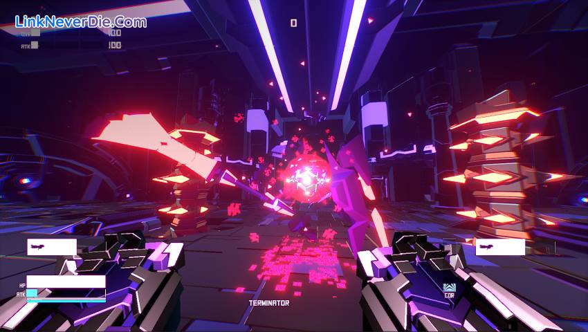 Hình ảnh trong game DESYNC (screenshot) Hình ảnh trong game DESYNC (screenshot)