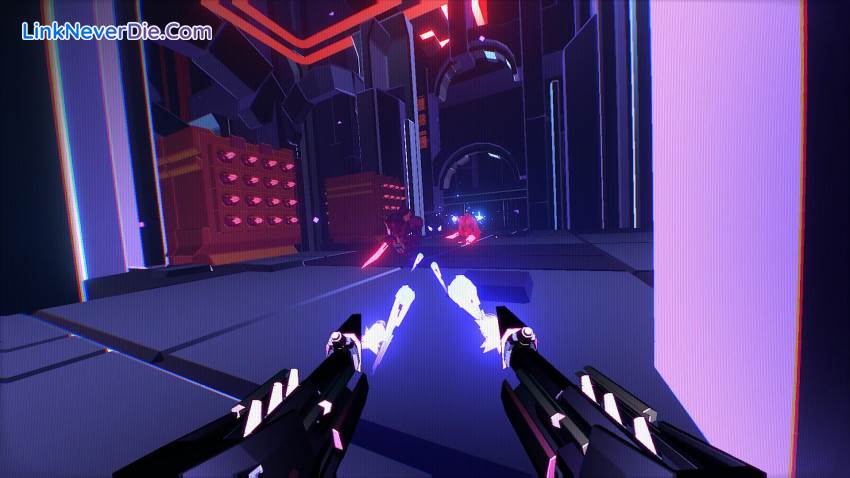 Hình ảnh trong game DESYNC (screenshot) Hình ảnh trong game DESYNC (screenshot)