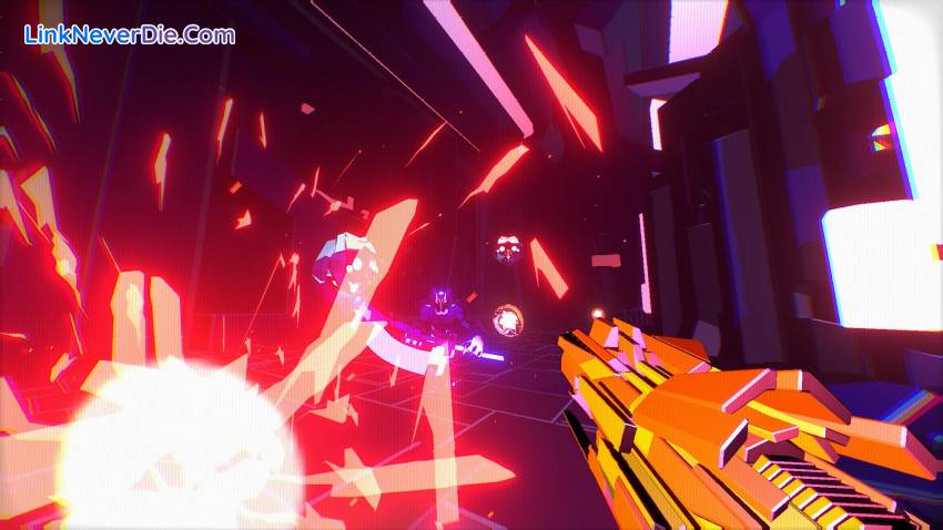 Hình ảnh trong game DESYNC (screenshot) Hình ảnh trong game DESYNC (screenshot)