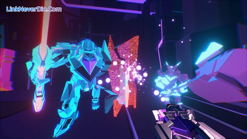 Hình ảnh trong game DESYNC (screenshot) Hình ảnh trong game DESYNC (screenshot)