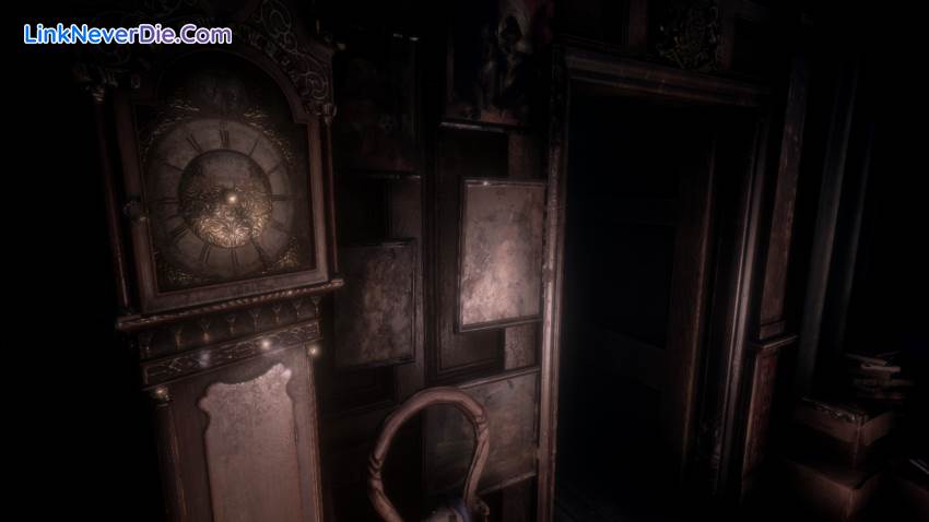 Hình ảnh trong game The Wendigo (screenshot) Hình ảnh trong game The Wendigo (screenshot)
