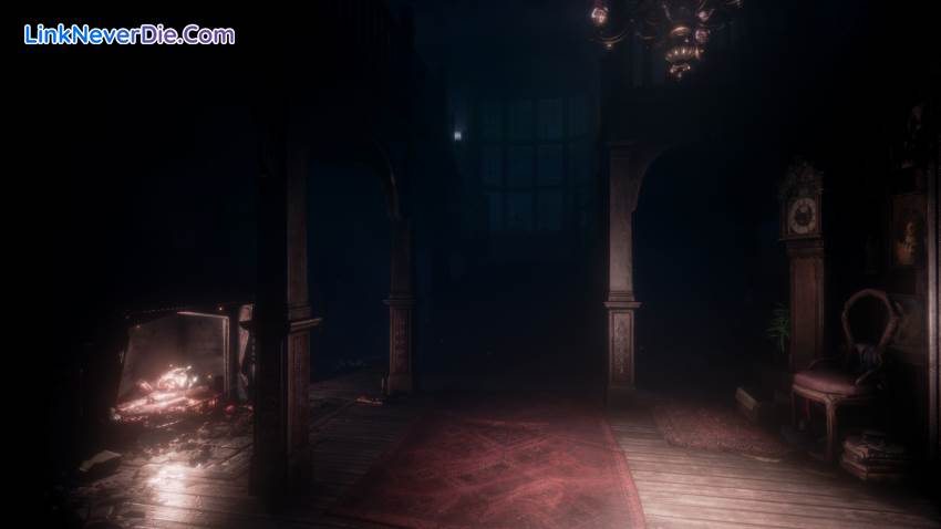 Hình ảnh trong game The Wendigo (screenshot) Hình ảnh trong game The Wendigo (screenshot)