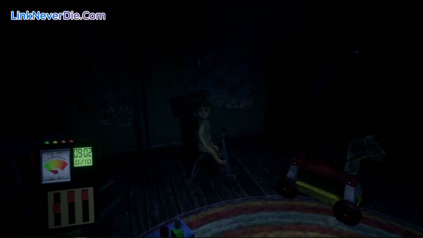 Hình ảnh trong game The Wendigo (screenshot) Hình ảnh trong game The Wendigo (screenshot)