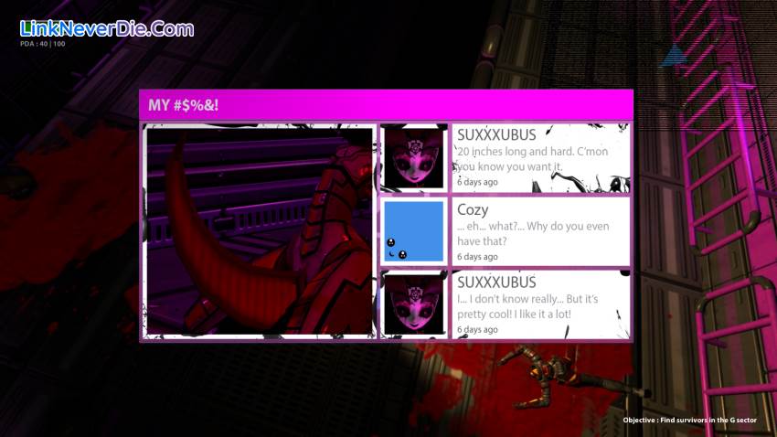 Hình ảnh trong game SPACE-FRIGHT (screenshot) Hình ảnh trong game SPACE-FRIGHT (screenshot)