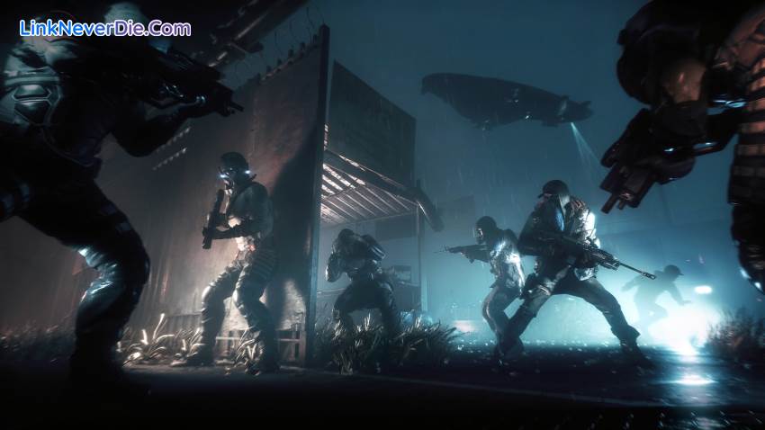 Hình ảnh trong game Homefront: The Revolution (screenshot) Hình ảnh trong game Homefront: The Revolution (screenshot)