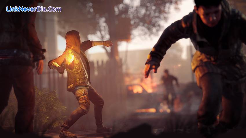 Hình ảnh trong game Homefront: The Revolution (screenshot) Hình ảnh trong game Homefront: The Revolution (screenshot)