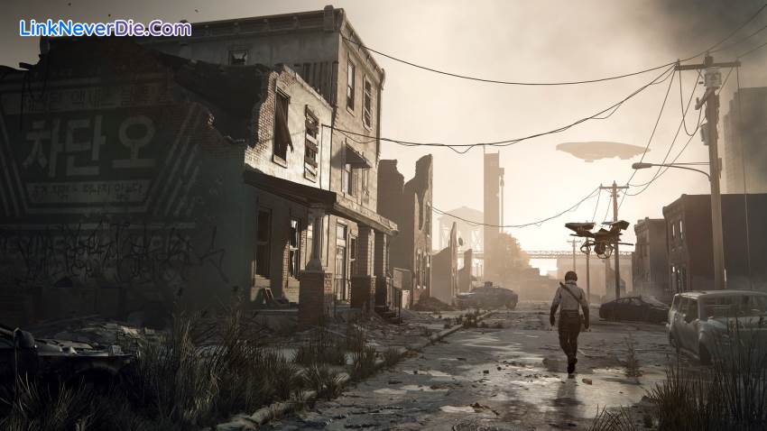 Hình ảnh trong game Homefront: The Revolution (screenshot) Hình ảnh trong game Homefront: The Revolution (screenshot)