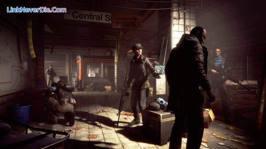 Hình ảnh trong game Homefront: The Revolution (screenshot) Hình ảnh trong game Homefront: The Revolution (screenshot)