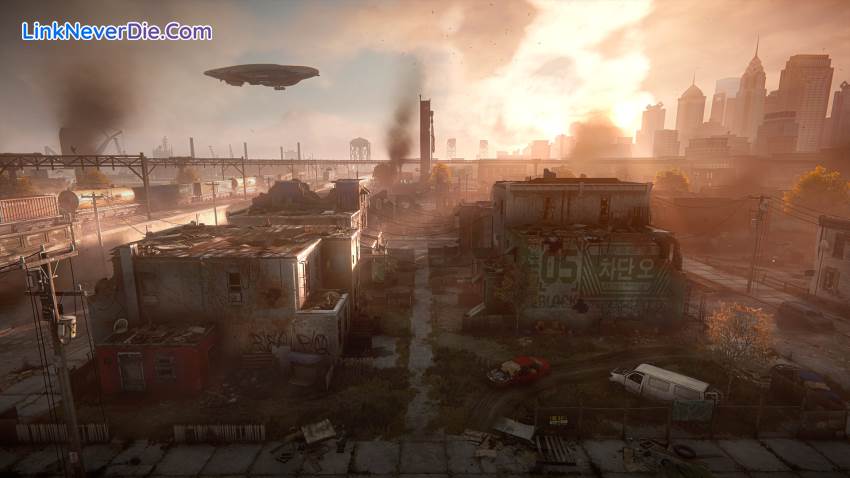 Hình ảnh trong game Homefront: The Revolution (screenshot) Hình ảnh trong game Homefront: The Revolution (screenshot)