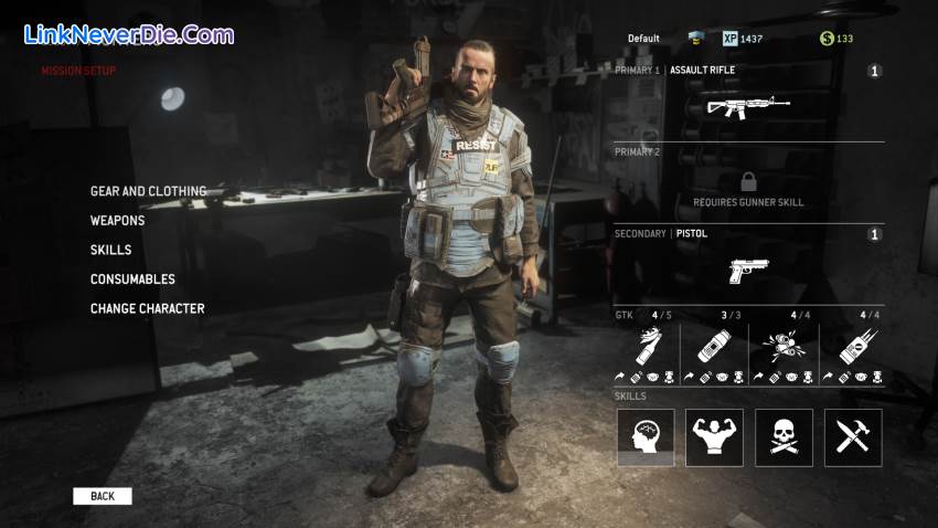 Hình ảnh trong game Homefront: The Revolution (screenshot) Hình ảnh trong game Homefront: The Revolution (screenshot)