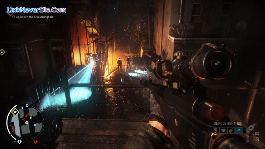 Hình ảnh trong game Homefront: The Revolution (screenshot) Hình ảnh trong game Homefront: The Revolution (screenshot)