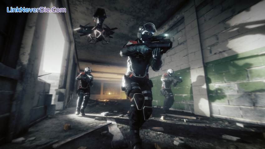 Hình ảnh trong game Homefront: The Revolution (screenshot) Hình ảnh trong game Homefront: The Revolution (screenshot)