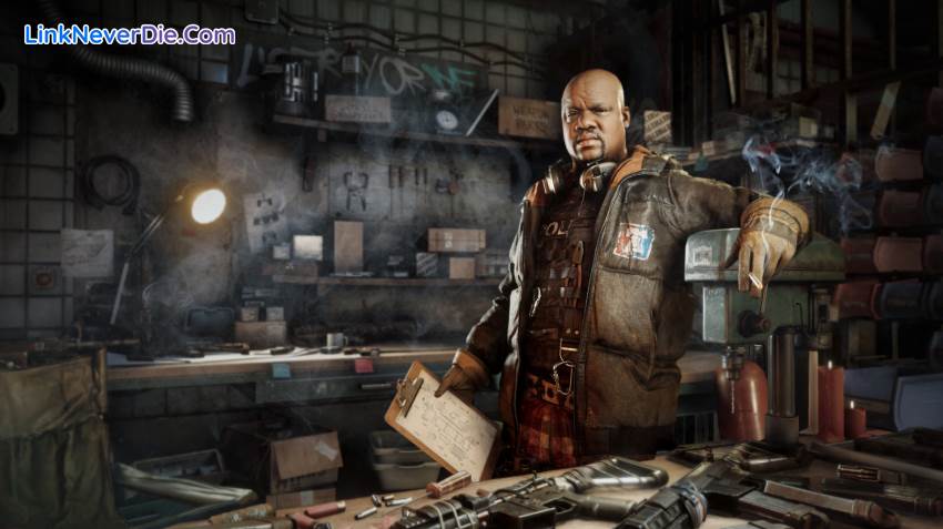 Hình ảnh trong game Homefront: The Revolution (screenshot) Hình ảnh trong game Homefront: The Revolution (screenshot)
