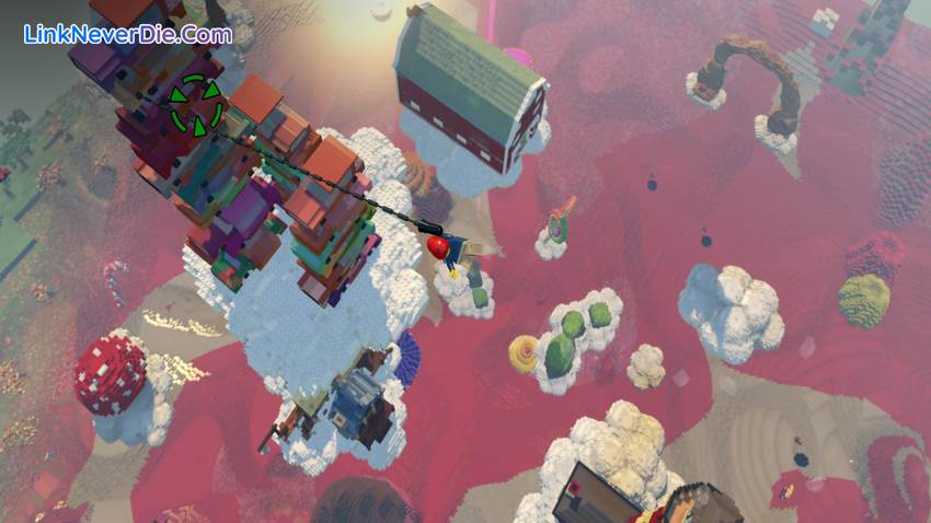 Hình ảnh trong game LEGO Worlds (screenshot) Hình ảnh trong game LEGO Worlds (screenshot)